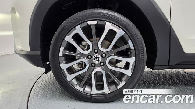 KG Mobility Torres 2023 — photo 5