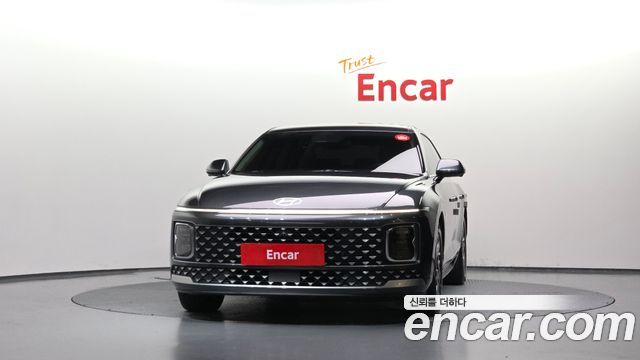 Hyundai Grandeur 2023 — photo 3