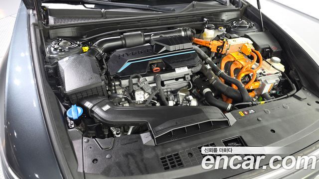 Hyundai Grandeur 2023 — photo 6