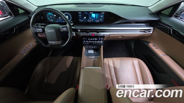 Hyundai Grandeur 2023 — photo 10