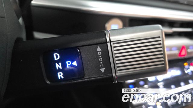 Hyundai Grandeur 2023 — photo 12