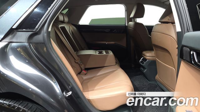Hyundai Grandeur 2023 — photo 17