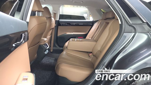 Hyundai Grandeur 2023 — photo 18