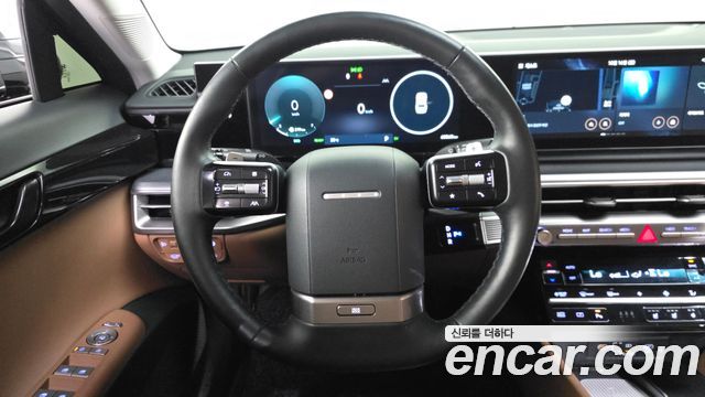 Hyundai Grandeur 2023 — photo 19