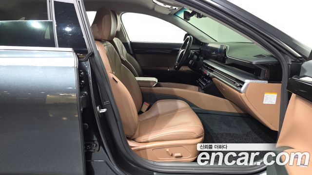 Hyundai Grandeur 2023 — photo 16