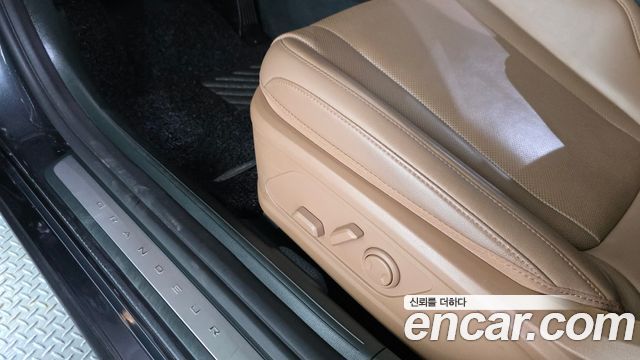 Hyundai Grandeur 2023 — photo 28