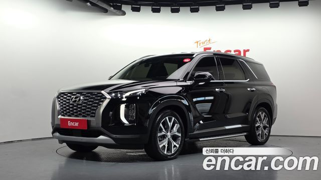 Hyundai Palisade 2022 — photo 1
