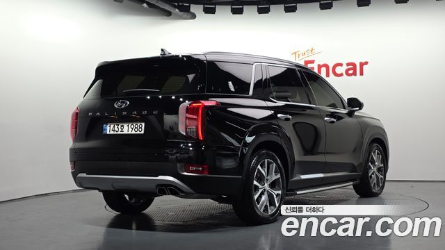 Hyundai Palisade 2022 — photo 2