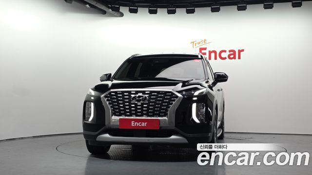 Hyundai Palisade 2022 — photo 3