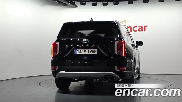 Hyundai Palisade 2022 — photo 4