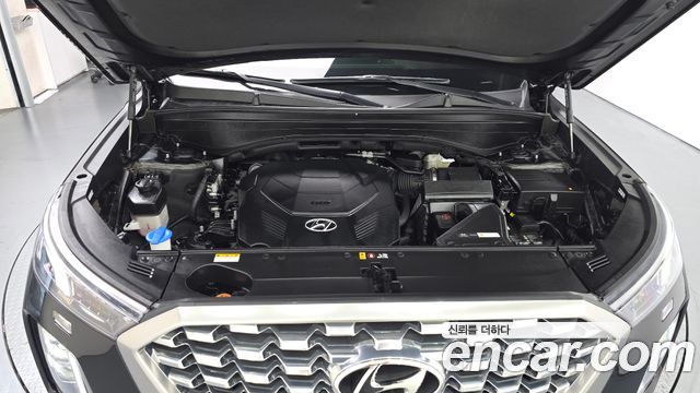 Hyundai Palisade 2022 — photo 6