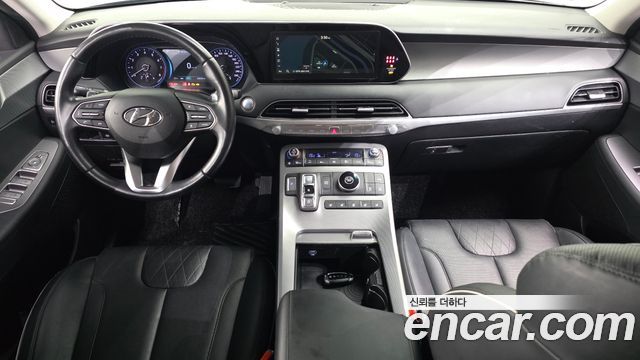 Hyundai Palisade 2022 — photo 7