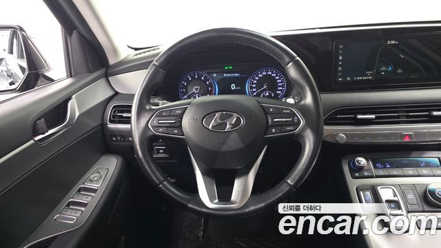 Hyundai Palisade 2022 — photo 12