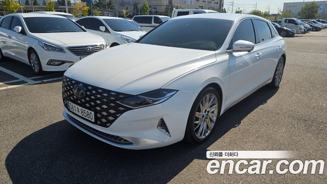 Hyundai Grandeur 2021 — photo 2