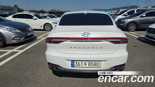 Hyundai Grandeur 2021 — photo 4