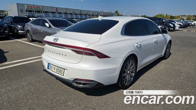 Hyundai Grandeur 2021 — photo 5