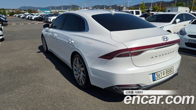 Hyundai Grandeur 2021 — photo 6