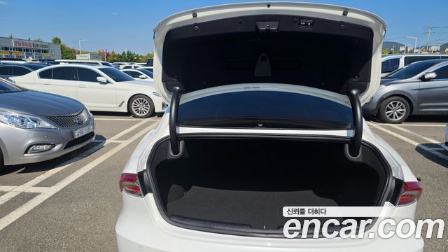 Hyundai Grandeur 2021 — photo 7