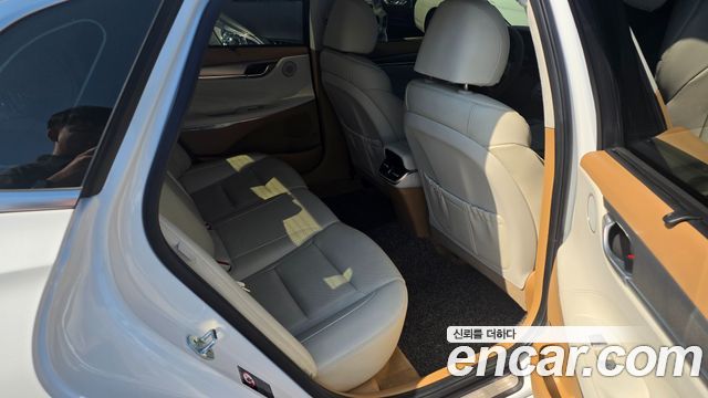 Hyundai Grandeur 2021 — photo 8