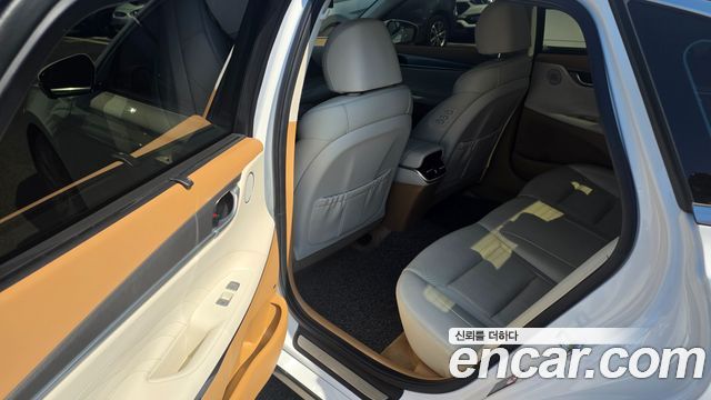 Hyundai Grandeur 2021 — photo 10
