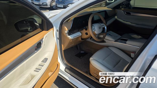 Hyundai Grandeur 2021 — photo 11