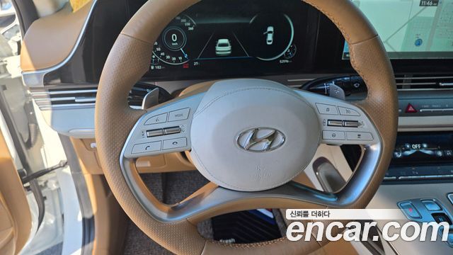 Hyundai Grandeur 2021 — photo 13