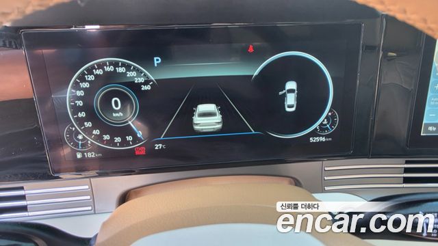 Hyundai Grandeur 2021 — photo 15