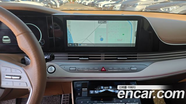 Hyundai Grandeur 2021 — photo 16
