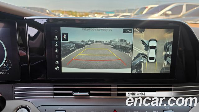 Hyundai Grandeur 2021 — photo 17