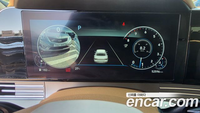 Hyundai Grandeur 2021 — photo 19