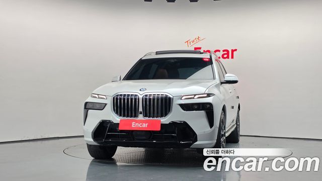 BMW X7 2025 — photo 3