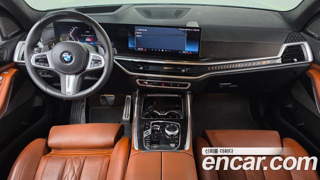 BMW X7 2025 — photo 10