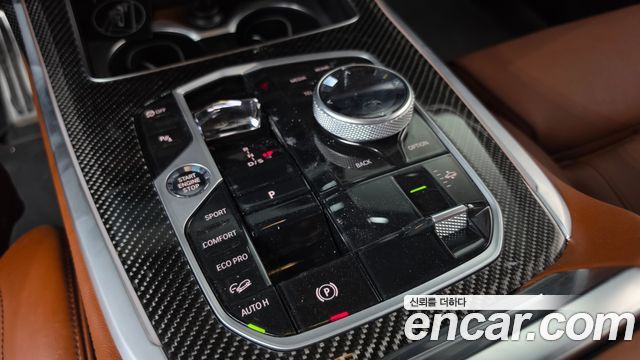 BMW X7 2025 — photo 12