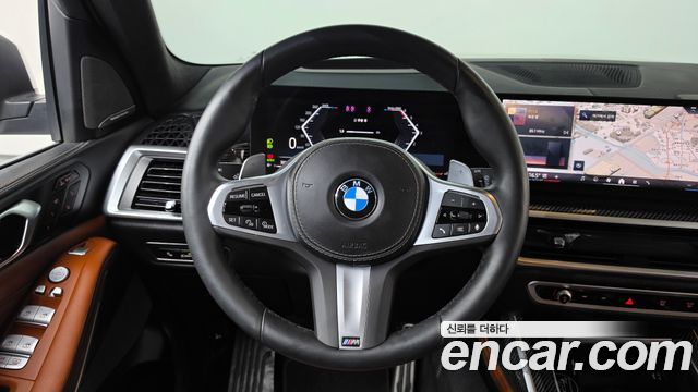 BMW X7 2025 — photo 18