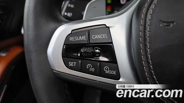 BMW X7 2025 — photo 22