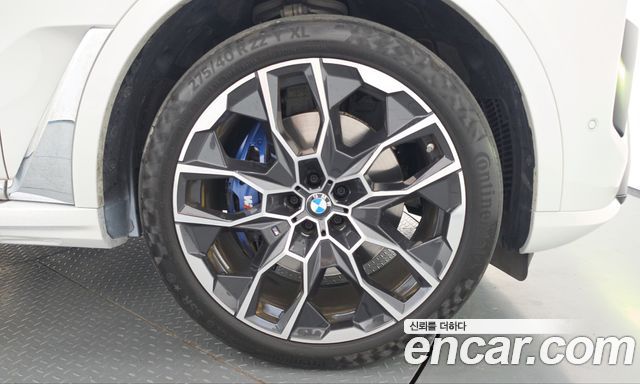 BMW X7 2025 — photo 7