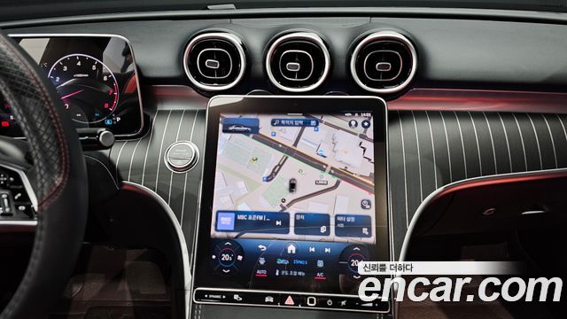 Mercedes-Benz C-Class 2024 — photo 20