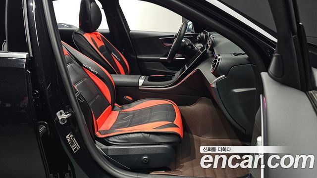 Mercedes-Benz C-Class 2024 — photo 16