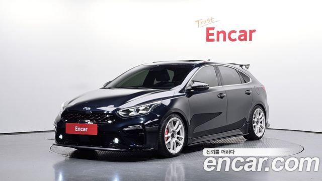 Kia K3 2019 — photo 1