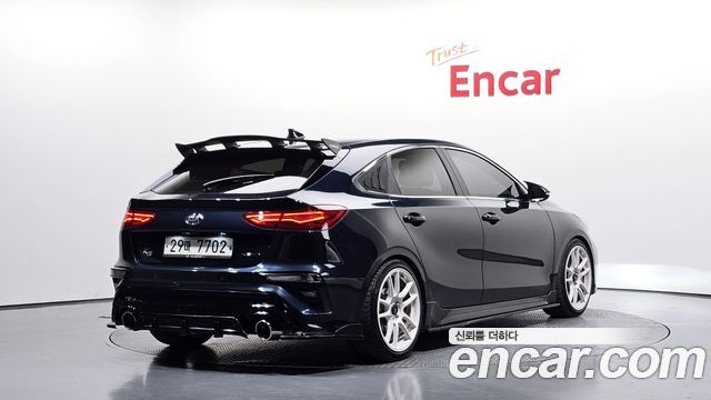 Kia K3 2019 — photo 2