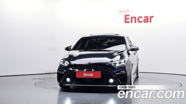 Kia K3 2019 — photo 3
