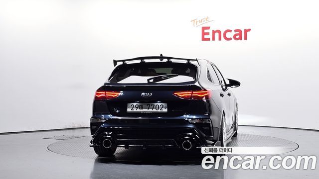 Kia K3 2019 — photo 4