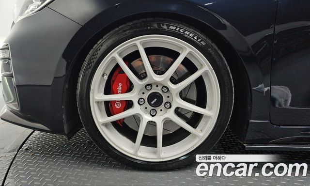 Kia K3 2019 — photo 5