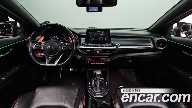 Kia K3 2019 — photo 10