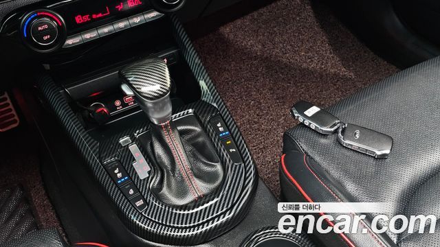 Kia K3 2019 — photo 12