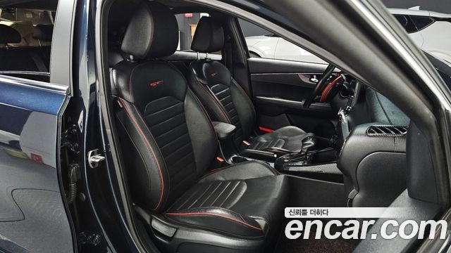 Kia K3 2019 — photo 13