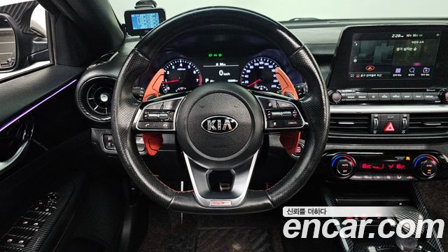 Kia K3 2019 — photo 19