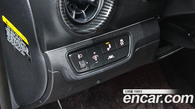 Kia K3 2019 — photo 20