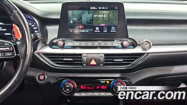 Kia K3 2019 — photo 21