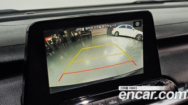 Kia K3 2019 — photo 22